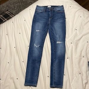 Sneak Peek Jeans